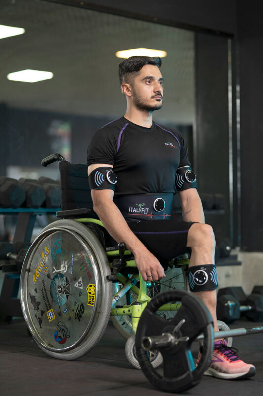 دستگاه تقویت عضلات ران