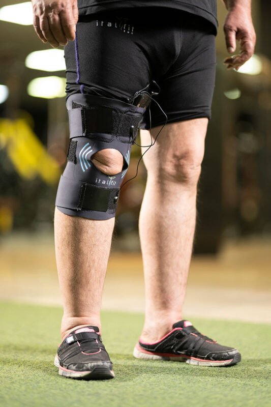 تقویت عضلات زانو