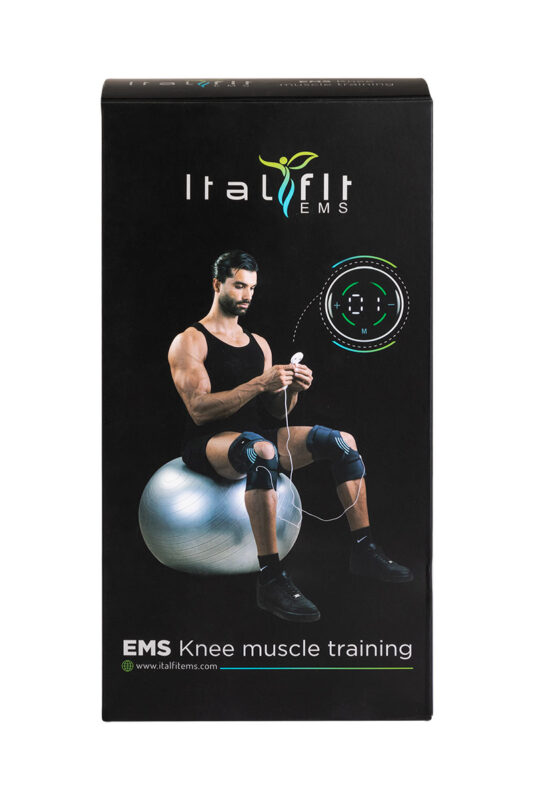 زانو بند طبی ای ام اس