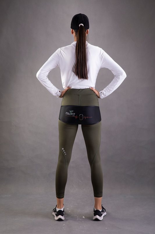 کمربند لاغری شکم و پهلو ای ام اس و کاهش درد کمر