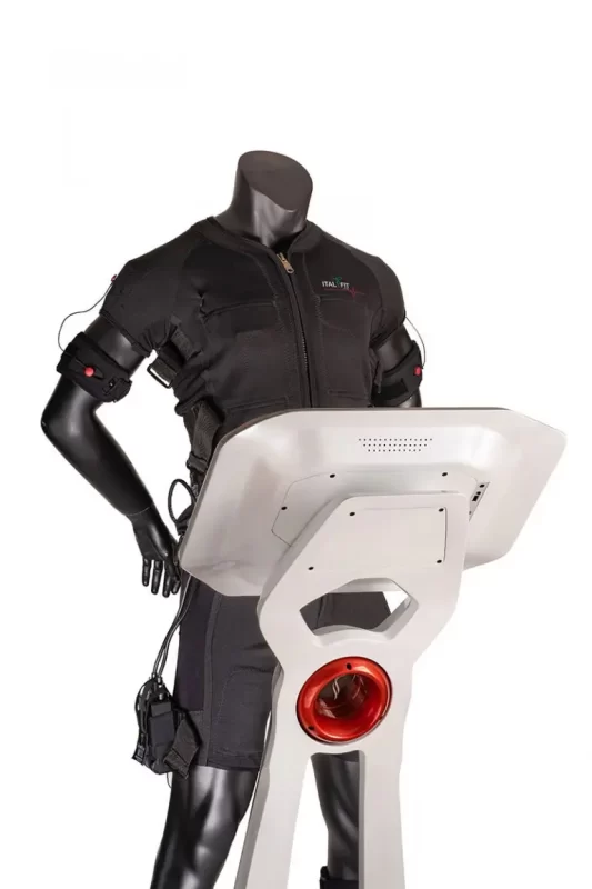 پکیج باشگاهی آمیدوسوت با تکنولوژی EMS