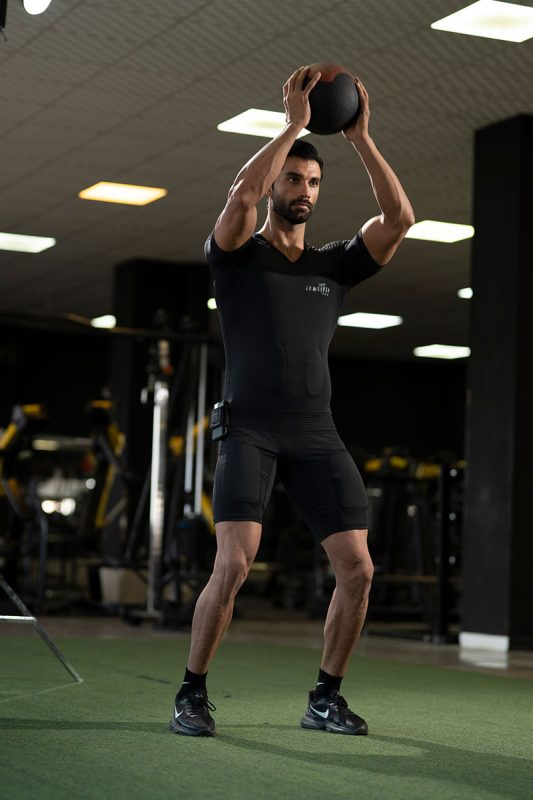 لباس شخصی EMS سکوسوت ایتال فیت