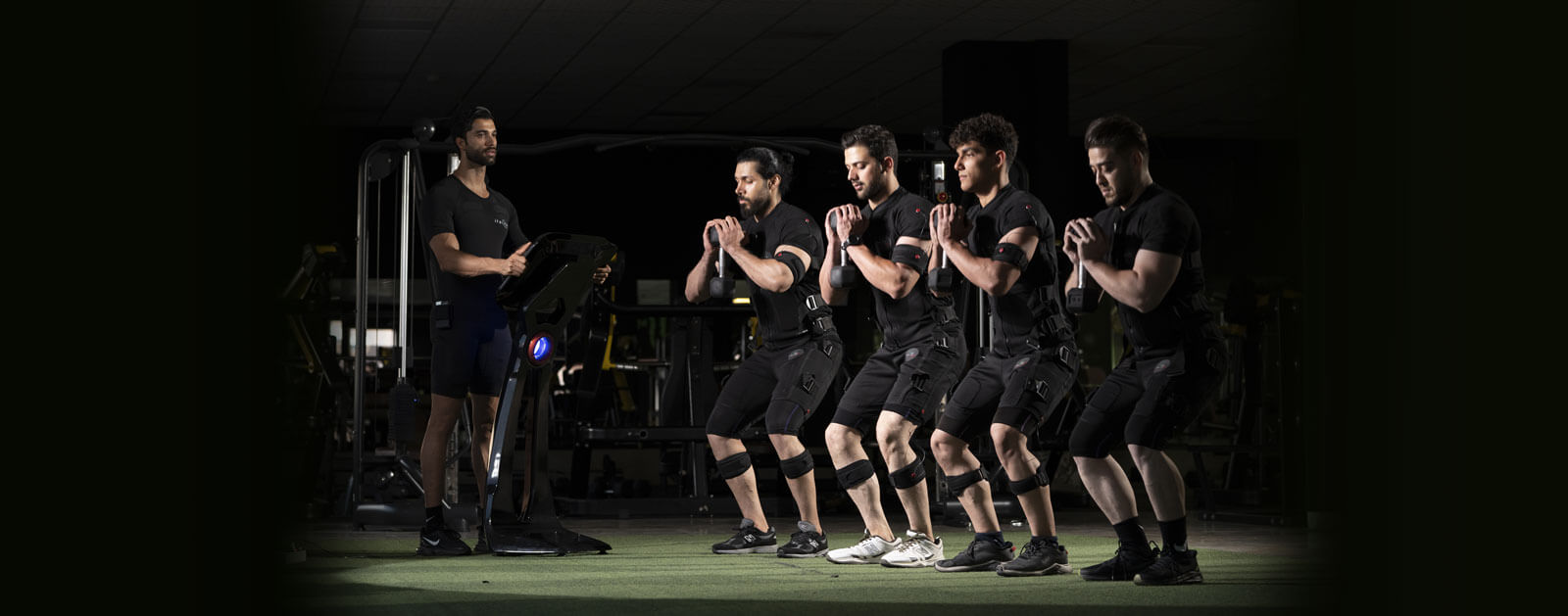 لاغری بدون فشار با محصولات italfit ems