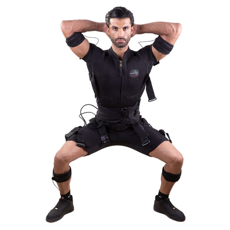 پکیج باشگاهی آمیدوسوت با تکنولوژی EMS