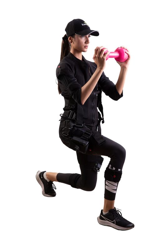 پکیج باشگاهی آمیدوسوت با تکنولوژی EMS