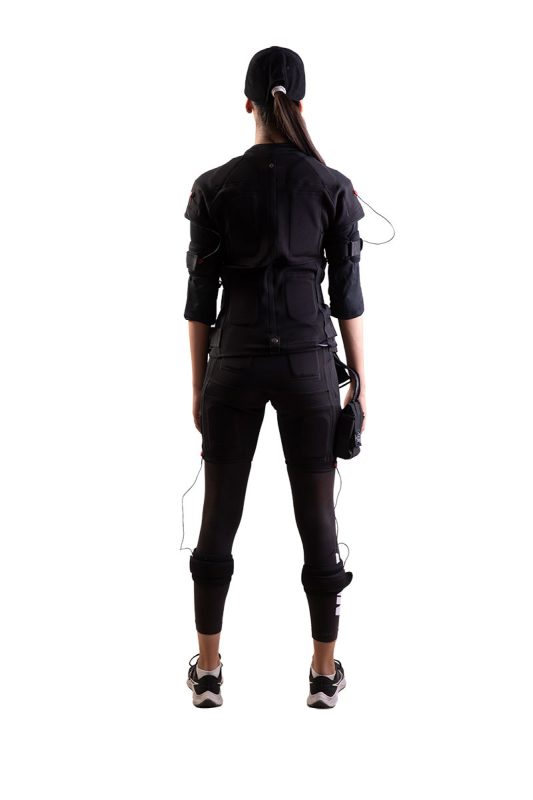 پکیج باشگاهی آمیدوسوت با تکنولوژی EMS