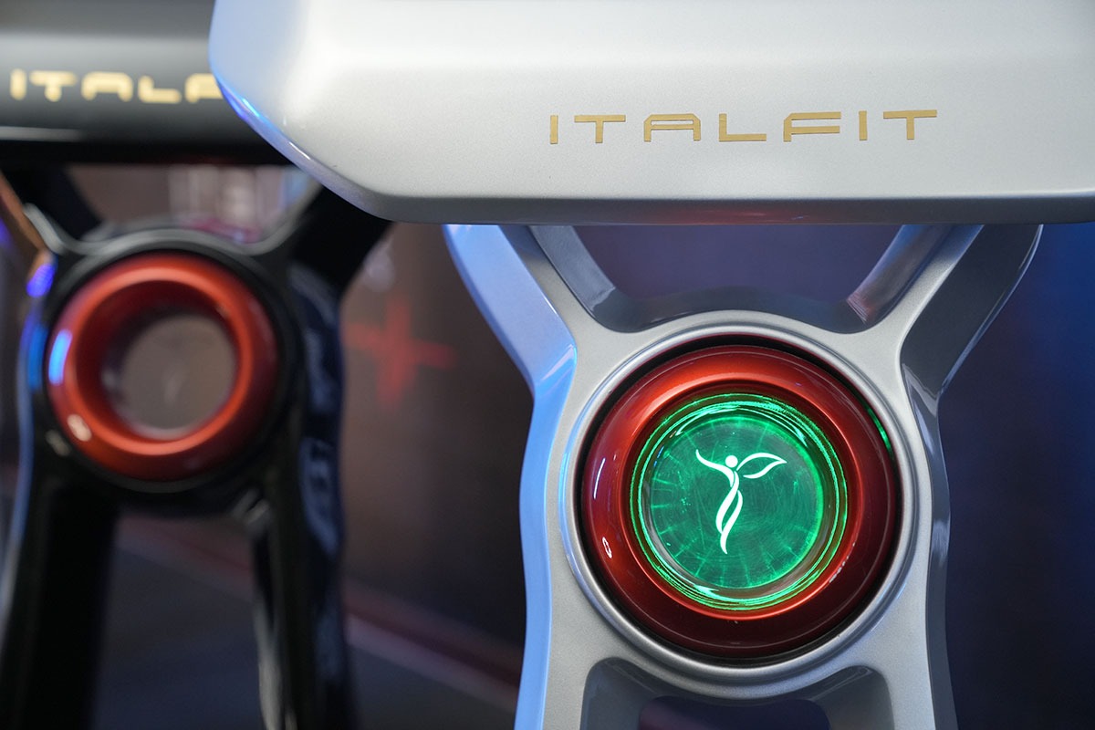 پکیج باشگاهی آمیدوسوت با تکنولوژی EMS