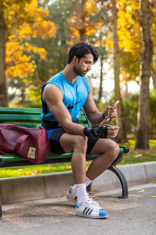 مچ بند ایتال فیت