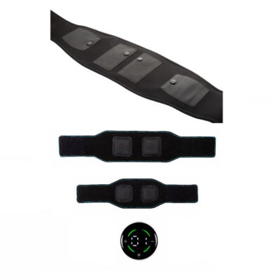 پکیج کمربند و ران بند تقویت عضلات و بازوبند مگنتی