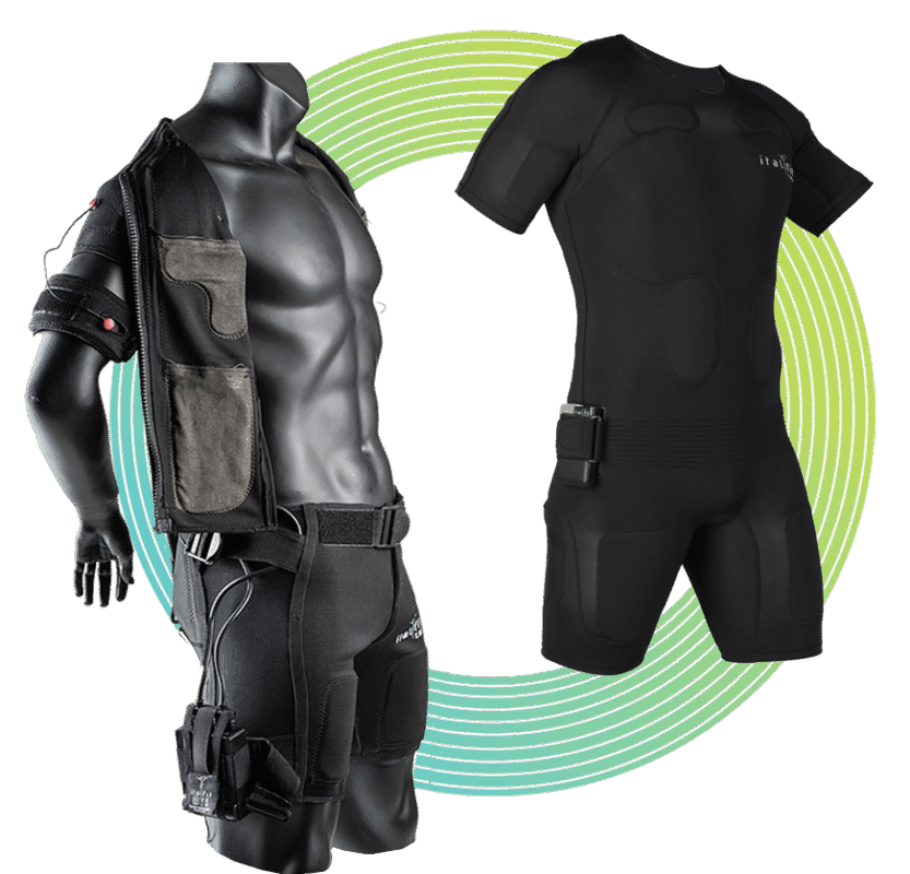 لباس فول بادی EMS شرکت ایتال فیت