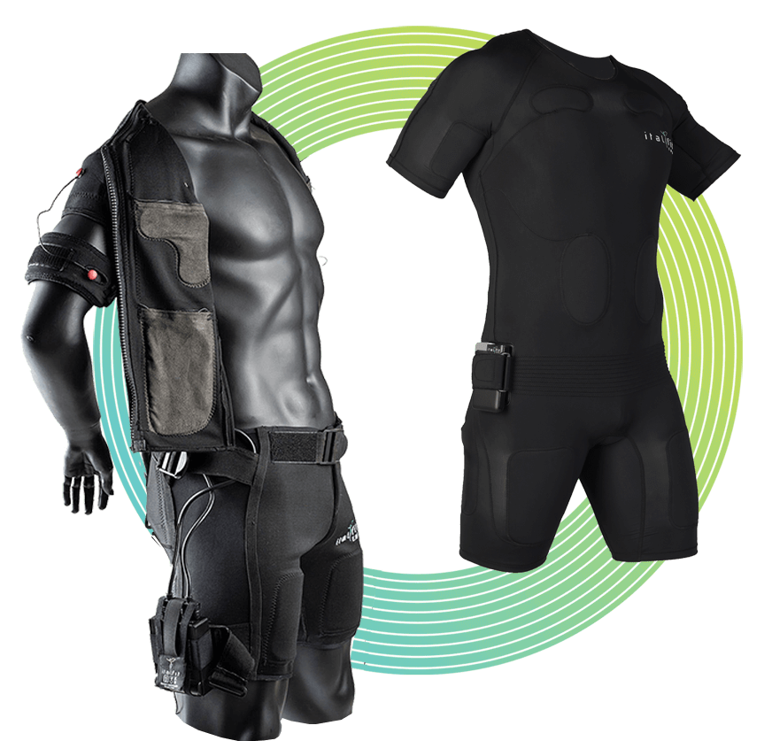 لباس فول بادی EMS شرکت ایتال فیت