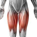 تقویت عضلات ران با رانبند EMS