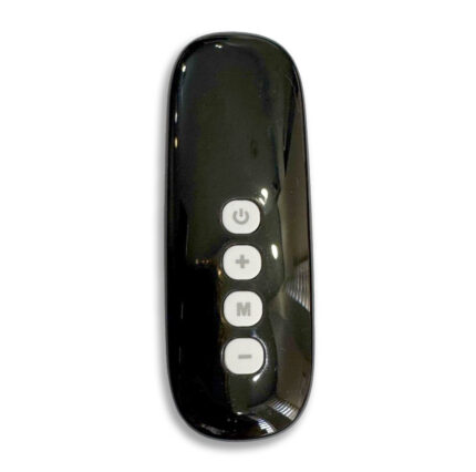 ریموت بلوتوثی برای کنترل کمربند EMS ریموت شکم بند