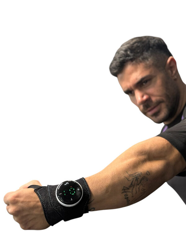 کاهش درد مچ