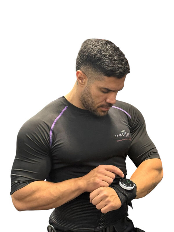 دستگاه مچ بند EMS ایتال فیت