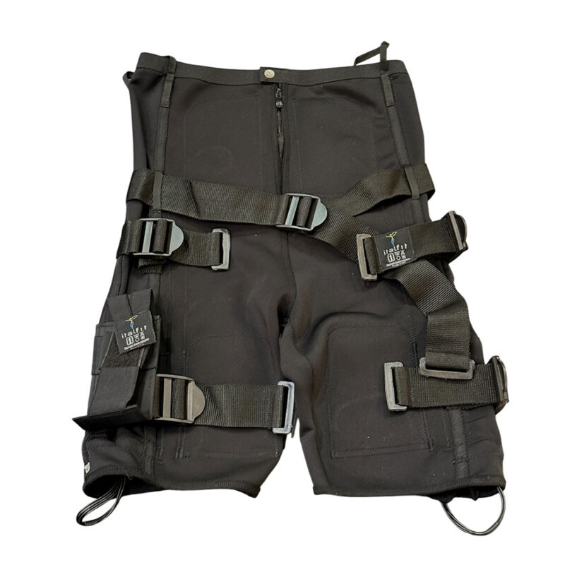 لباس نیم تنه باشگاهی EMS ایتال فیت